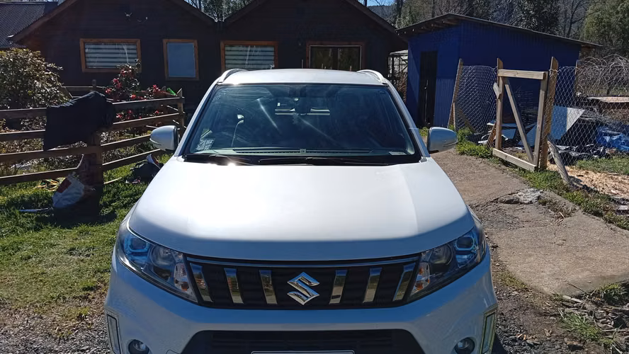 Suzuki Vitara 2021 GLX AllGrip 1.6 - Imagen 2