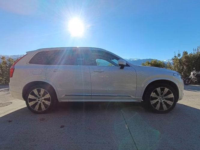 VOLVO XC90 T8 4X4 2.0 AUT - 2022 | 2727 - Imagen 8