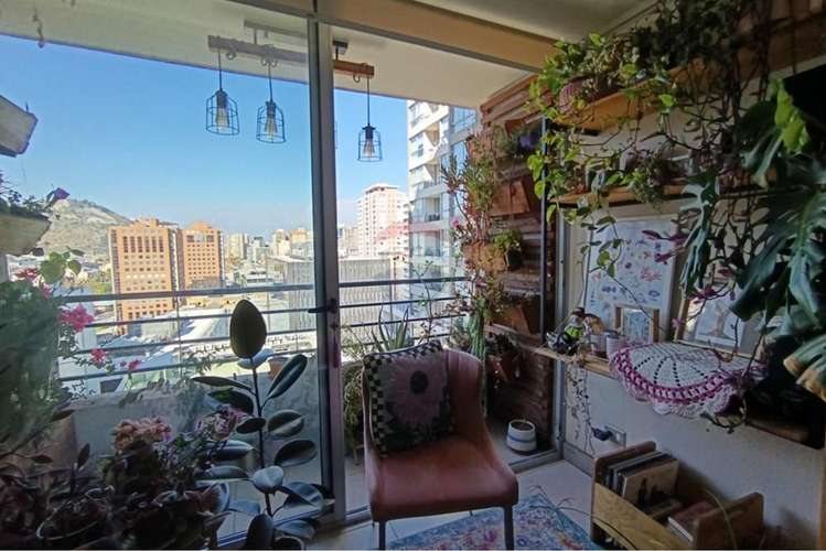 Moderno depto. en santiago centro - 2d/2b - Imagen 13