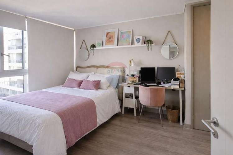 Moderno depto. en santiago centro - 2d/2b - Imagen 4