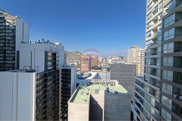 Moderno depto. en santiago centro - 2d/2b - Imagen 12