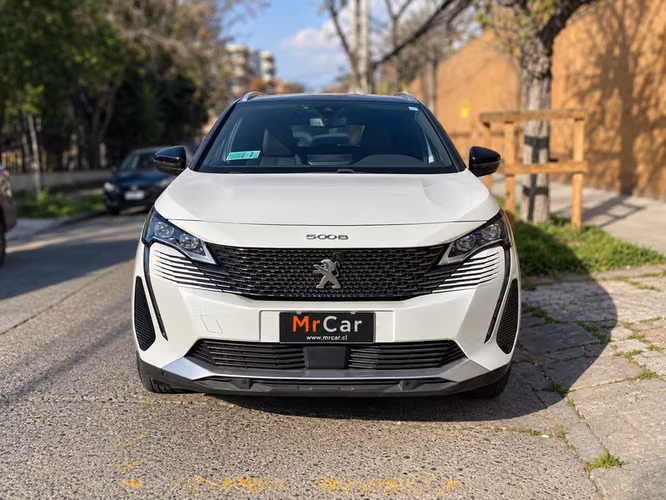 PEUGEOT 5008 ACTIVE - 2023 | 4664