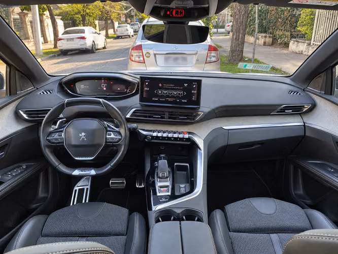 PEUGEOT 5008 ACTIVE - 2023 | 4664 - Imagen 8