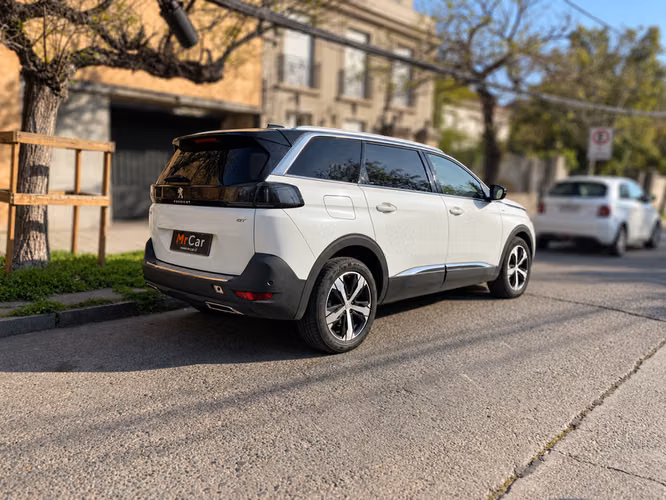 PEUGEOT 5008 ACTIVE - 2023 | 4664 - Imagen 4