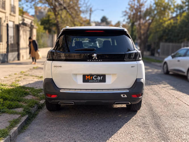 PEUGEOT 5008 ACTIVE - 2023 | 4664 - Imagen 5