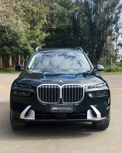2024 BMW X7 Xdrive 40D Pure Excellence 3.0 4x4 AT 5P