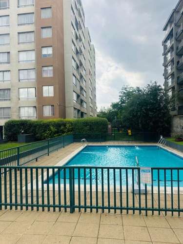 ARRIENDO DEPARTAMENTO |LAFLORIDA|WALKER MARTÍNEZ - Imagen 4