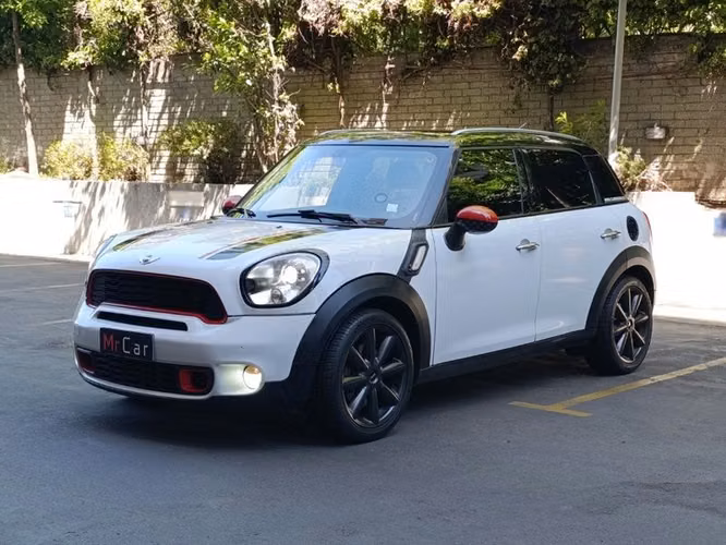 MINI COOPER 5P SALT TM F55 - 2014 | 2609 - Imagen 2
