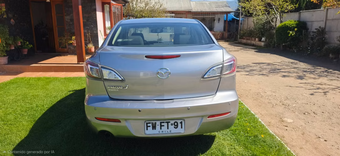 Mazda 3 - Imagen 2