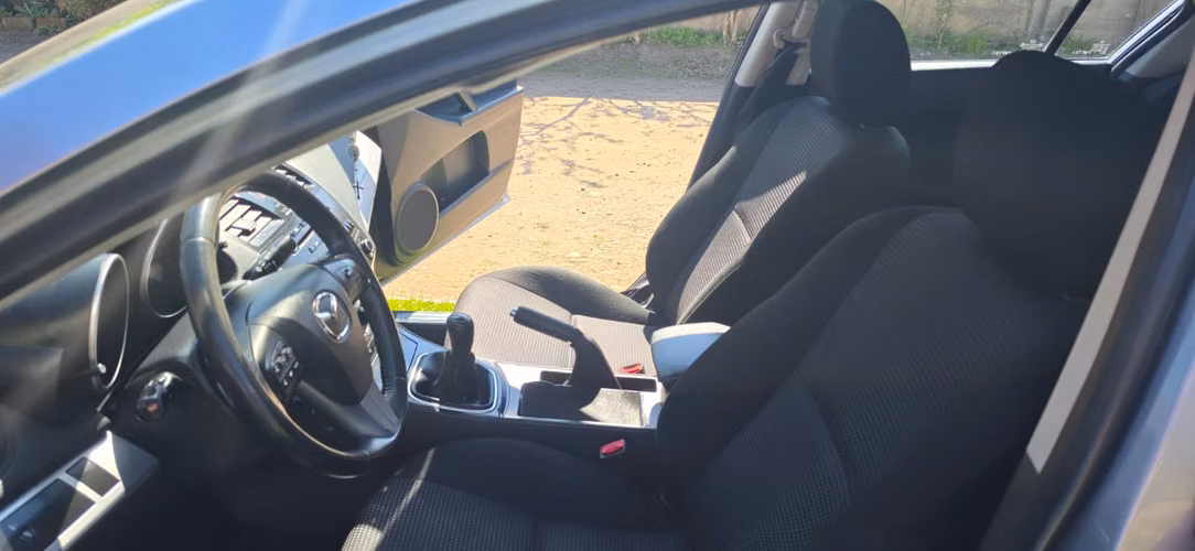Mazda 3 - Imagen 8