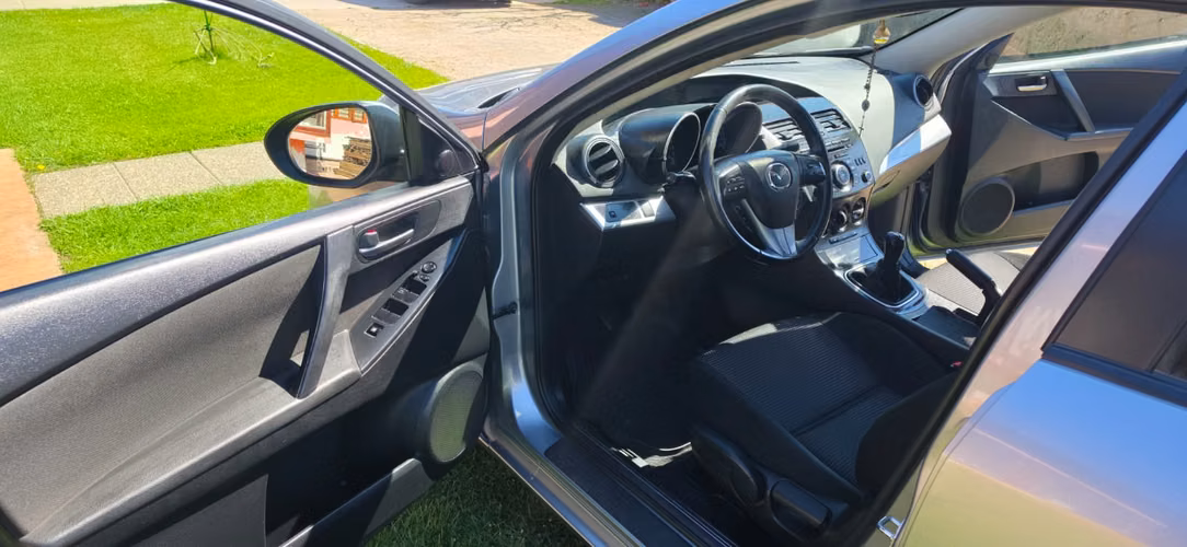 Mazda 3 - Imagen 6