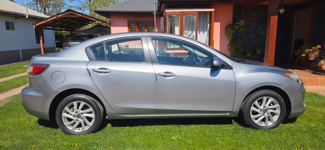 Mazda 3 - Imagen 3
