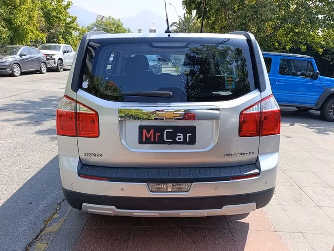 CHEVROLET ORLANDO LS 2.0LD 6MT - 2016 | 2595 - Imagen 6
