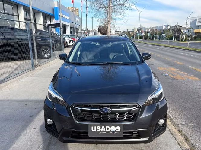 SUBARU XV 2019