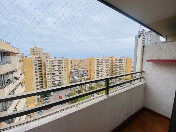 DEPTO EN ARRIENDO/ SECTOR NORTE/CONDOMINIO 4 REINAS - Imagen 2