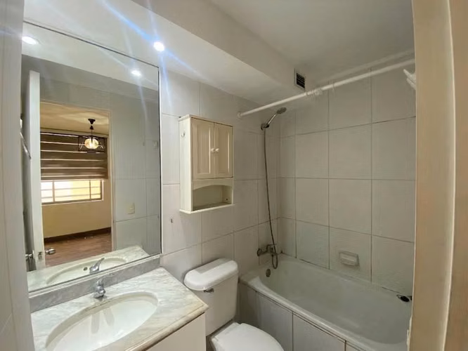 DEPTO EN ARRIENDO/ SECTOR NORTE/CONDOMINIO 4 REINAS - Imagen 6