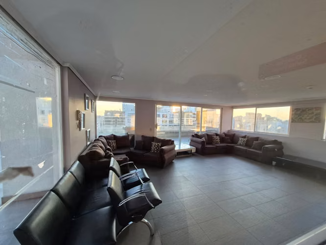 Arriendo Depto 1 Dorm-1 Baño + Terraza Excelente Ubicación - Imagen 4