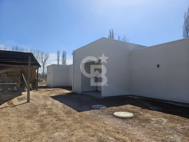Casa Nueva arriendo Sn José Chicureo Poniente
