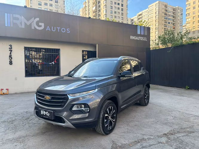 2024 Chevrolet Groove 1.5 PREMIER P 4X2 MT 5P.