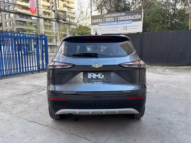 2024 Chevrolet Groove 1.5 PREMIER P 4X2 MT 5P.