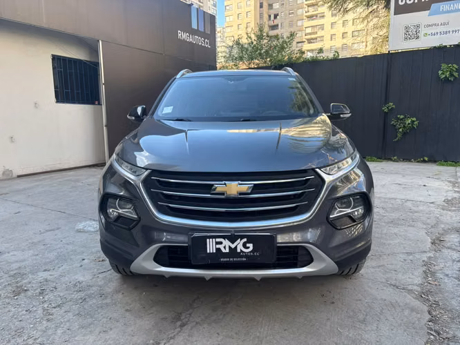 2024 Chevrolet Groove 1.5 PREMIER P 4X2 MT 5P.