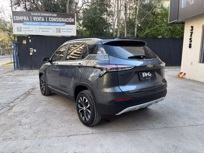 2024 Chevrolet Groove 1.5 PREMIER P 4X2 MT 5P.