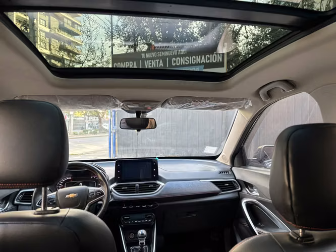 2024 Chevrolet Groove 1.5 PREMIER P 4X2 MT 5P.