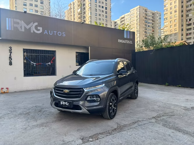 2024 Chevrolet Groove 1.5 PREMIER P 4X2 MT 5P.