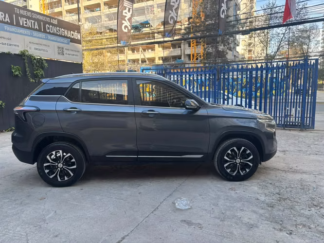 2024 Chevrolet Groove 1.5 PREMIER P 4X2 MT 5P.