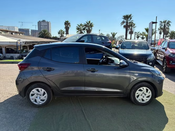 Hyundai Grand i10 1.0 AI3 HB GO MT 2024 - Imagen 4