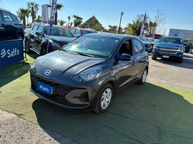 Hyundai Grand i10 1.0 AI3 HB GO MT 2024