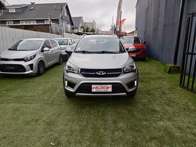 CHERY TIGGO 2 2022 - Imagen 2