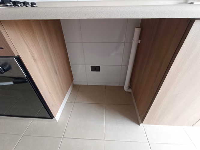 Arriendo depto 1D+1B+ Amplia terraza+ Bodega. San Miguel - Imagen 3