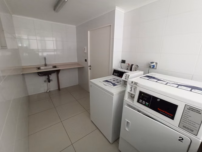 Arriendo depto 1D+1B+ Amplia terraza+ Bodega. San Miguel - Imagen 16