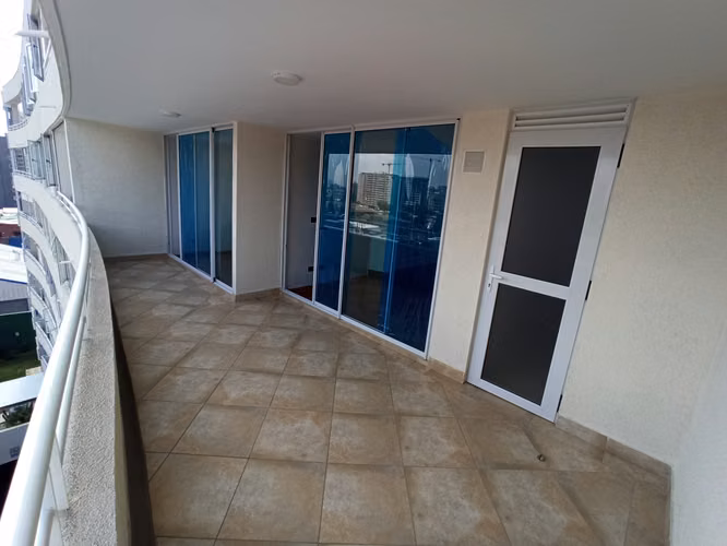 Arriendo depto 1D+1B+ Amplia terraza+ Bodega. San Miguel - Imagen 12