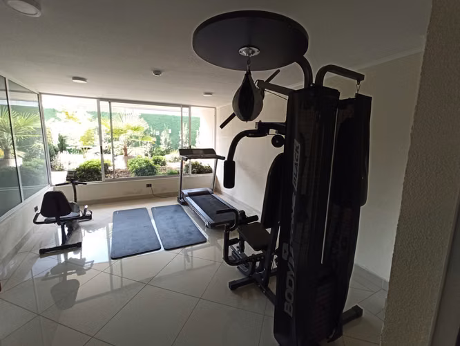 Arriendo depto 1D+1B+ Amplia terraza+ Bodega. San Miguel - Imagen 15