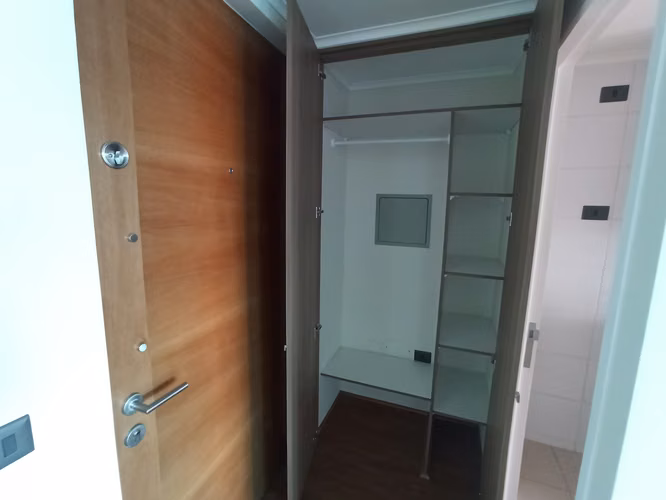 Arriendo depto 1D+1B+ Amplia terraza+ Bodega. San Miguel - Imagen 5