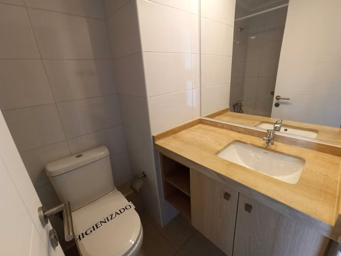 Arriendo depto 1D+1B+ Amplia terraza+ Bodega. San Miguel - Imagen 11