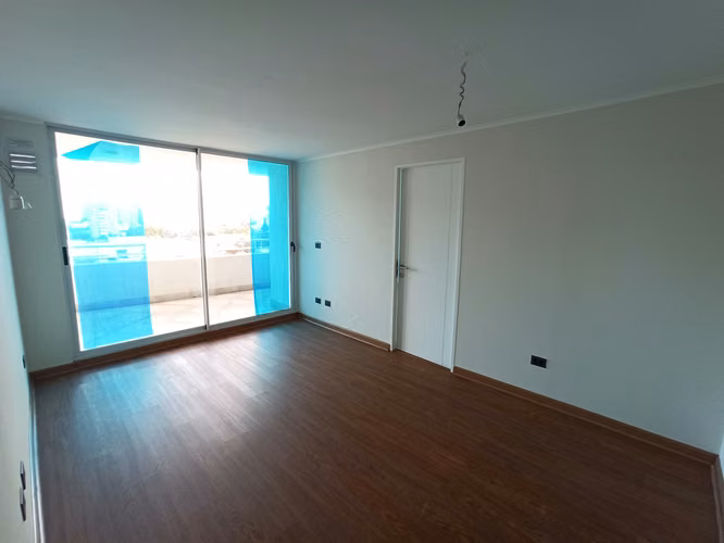 Arriendo depto 1D+1B+ Amplia terraza+ Bodega. San Miguel - Imagen 6