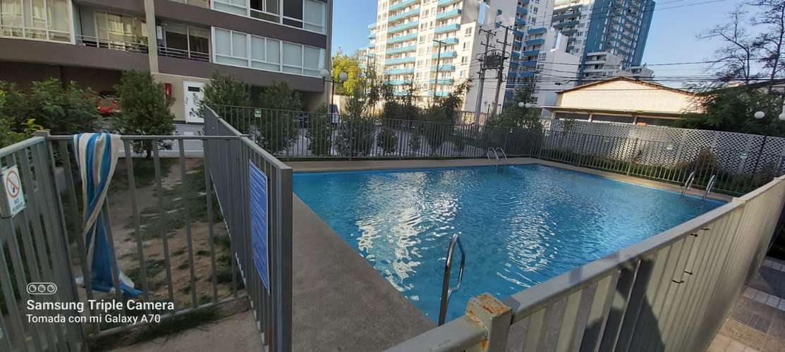 ¡Hermoso Departamento en Quinta Normal! - 3D / 1B + 2 Estacionamientos