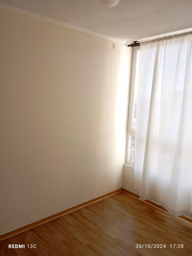 Departamento de 1 Dormitorio - 1 baño - Bodega – A Pasos de Metro Parque O'Higgins - Imagen 11