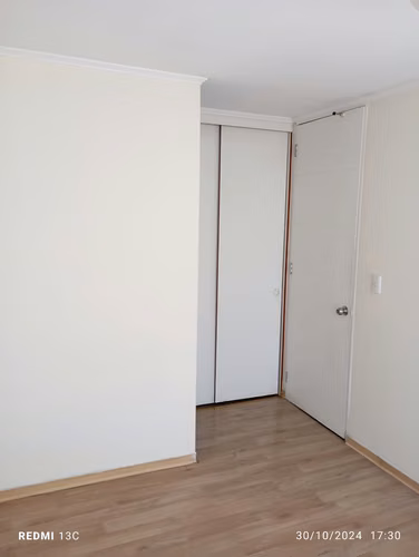 Departamento de 1 Dormitorio - 1 baño - Bodega – A Pasos de Metro Parque O'Higgins - Imagen 10