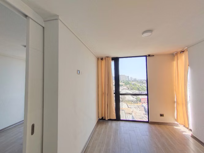 Arriendo depto. 1D+1B+Terraza, Conexión a lavadora, Independencia - Imagen 7