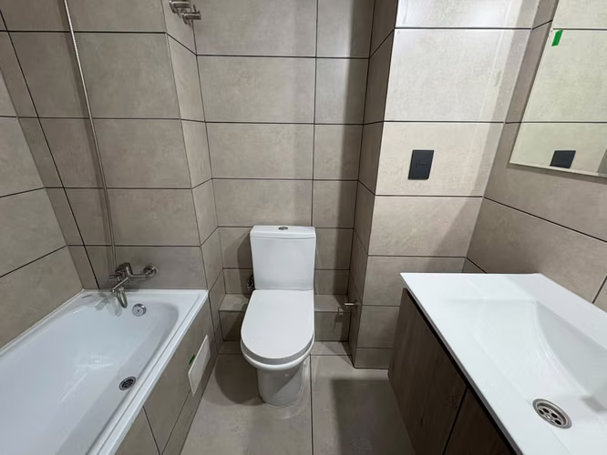 ¡Lindo y Amplio Home Studio en Arriendo! | Toesca 2576 - Imagen 9