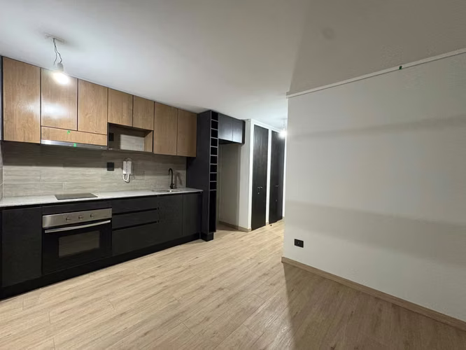 ¡Lindo y Amplio Home Studio en Arriendo! | Toesca 2576 - Imagen 6