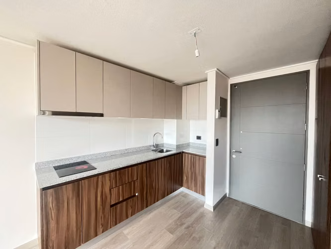 Departamento Nuevo 1D+1B , Santiago centro CORRETAJE 0 PROMOCIÓN 290.000