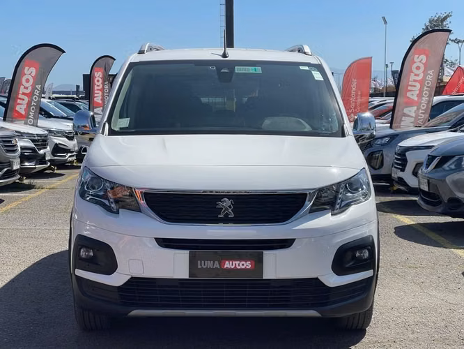 PEUGEOT RIFTER 2021 - Imagen 2