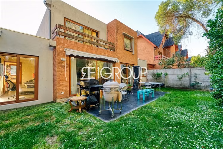 Casa en venta condominio en San Carlos de Apoquindo - Imagen 9