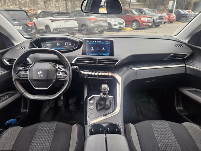 Peugeot 3008 1.5 Active Bluehdi 130 Mt Diesel... - Imagen 8