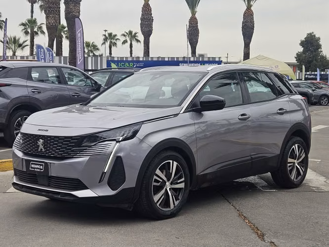 Peugeot 3008 1.5 Active Bluehdi 130 Mt Diesel...